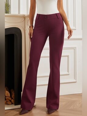 Betabrand NEW Classic DPYP™ Dress Pant Yoga Pant | Bootcut